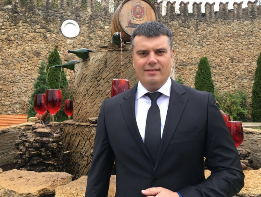 «Индюшиный» директор винзавода «Милештий Мичь» подал в отставку