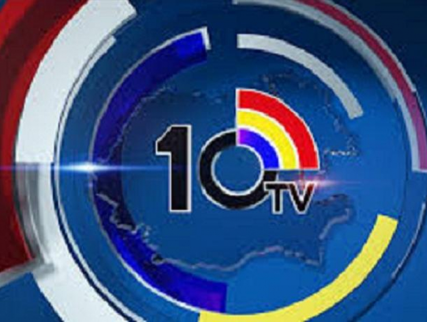 КСТР оштрафовал унионистский канал 10TV за выходки Синигура в прямом эфире