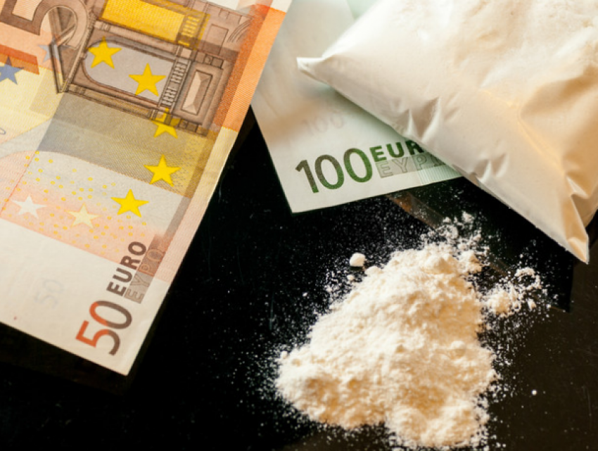 Молдаване состояли в крупной международной группировке контрабандистов кокаина