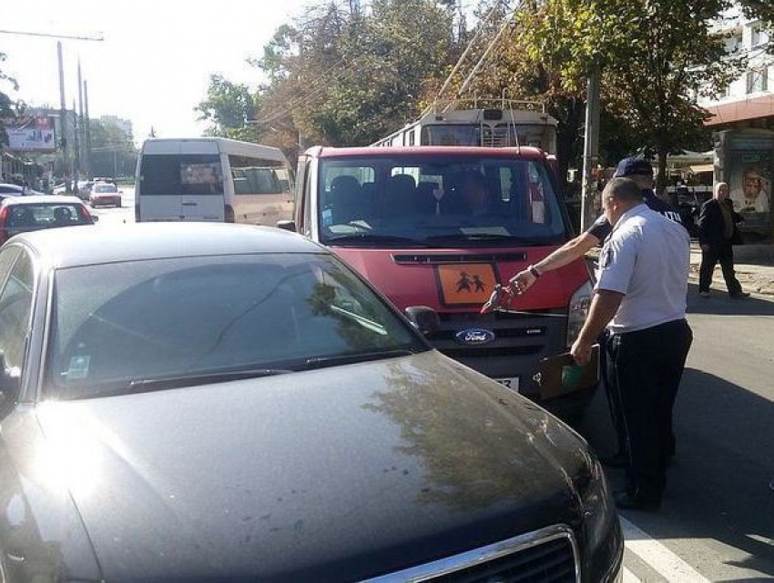 Потерявший сознание водитель оказался виновником массовой аварии на Буюканах 