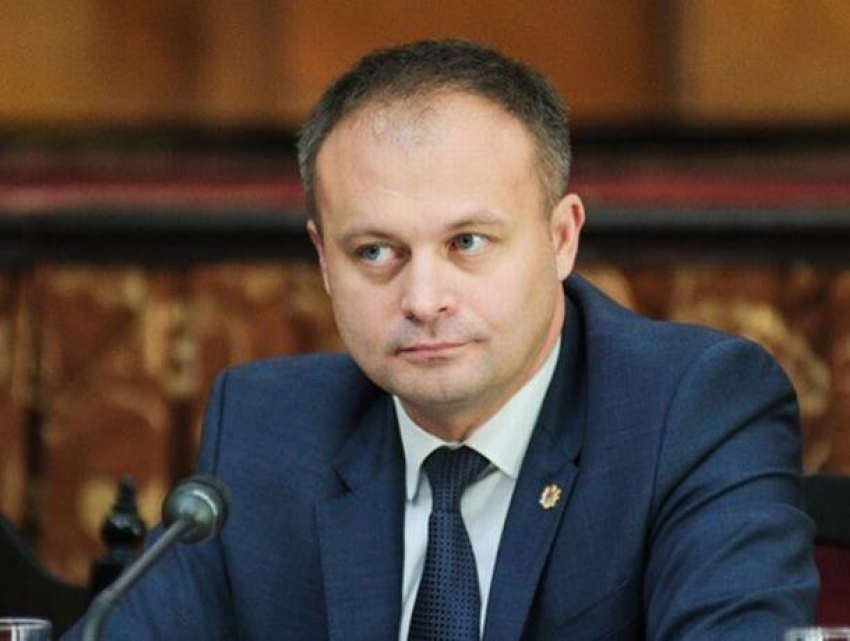 Канду признал, что ДПМ организовала сгон своих «сторонников» в Кишинёв