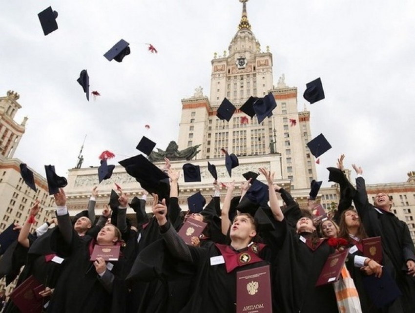 Вниманию абитуриентов: открыта регистрация на обучение в российских вузах в 2020/2021 учебном году 