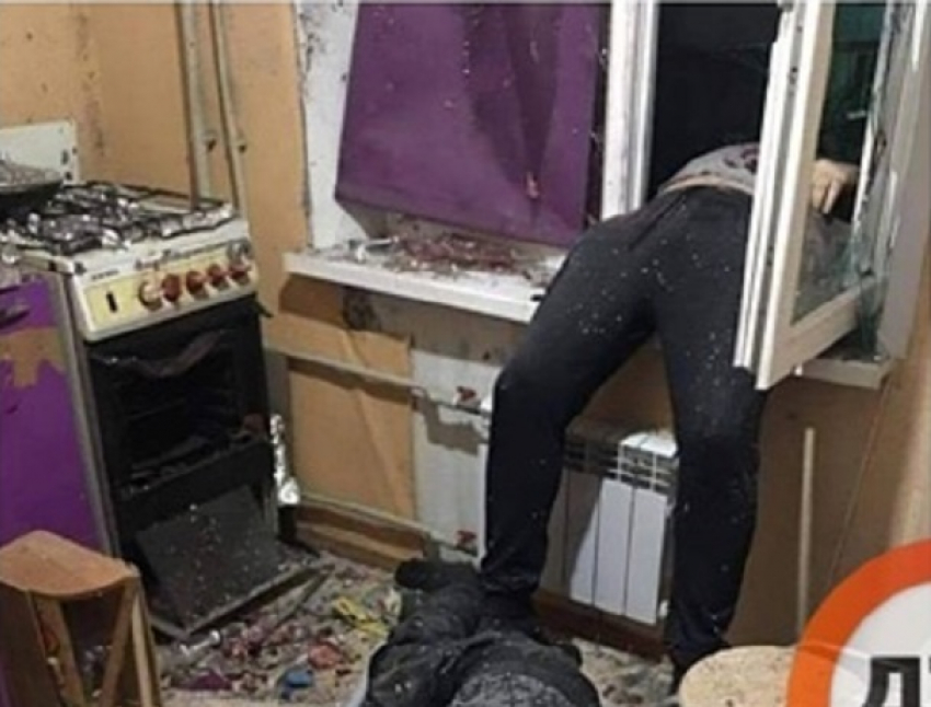 На Украине пьяный сотрудник спецслужб взорвал сам себя 