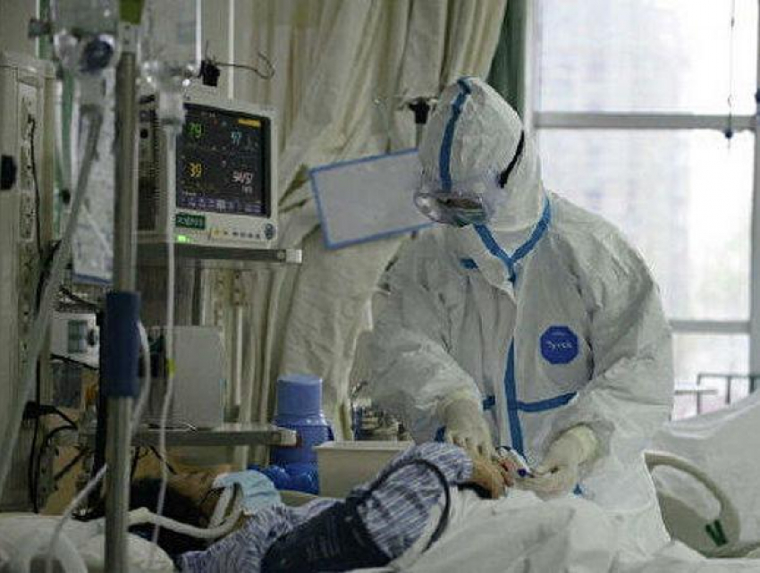 В Молдове выявлено 1153 новых случаев COVID-19 