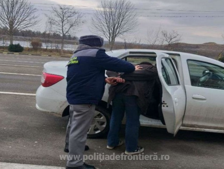  Разыскиваемый в Италии молдаванин задержан на пограничном пункте в Албице