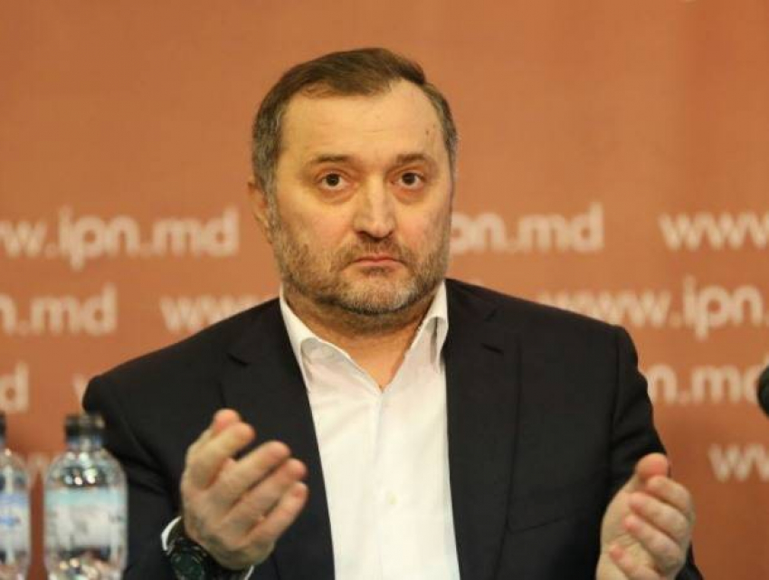 Филат боится испортить отношения с США