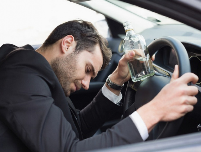 Около 270 водителей Молдовы остались без прав