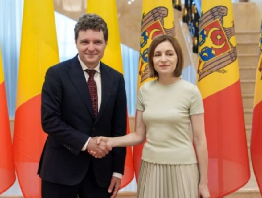 Майя Санду: Историческую правду нужно помнить и говорить вслух