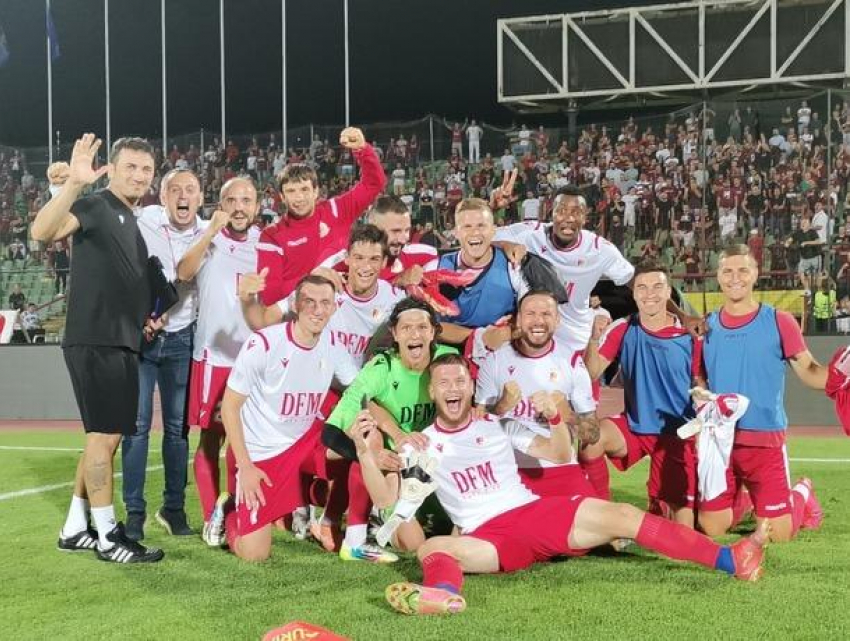 Стали известны потенциальные соперники молдавских клубов в Лиге Конференций