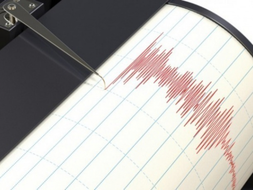 Землетрясение силой 4,5 баллов напугало жителей Молдовы 