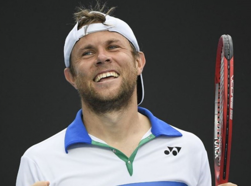 Раду Албот вышел во второй круг чемпионата Australian Open