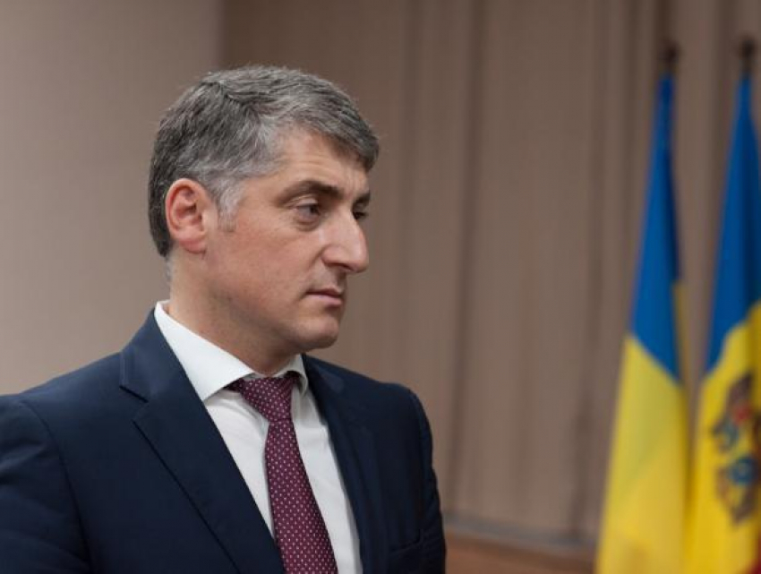 Бывший главный прокурор Кишинева раскритиковал генпрокурора Эдуарда Харунжена