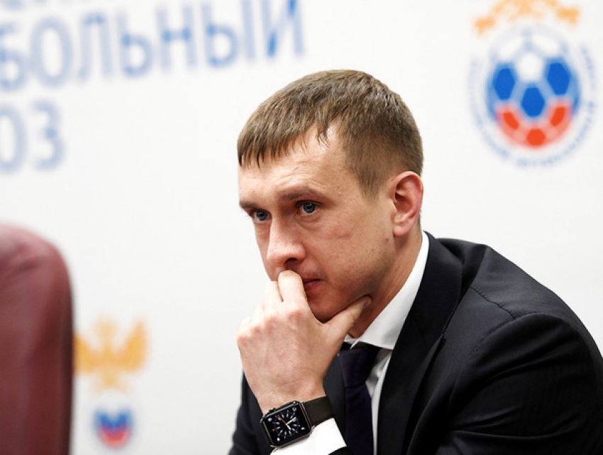 Российские футбольные чиновники учатся у молдаван