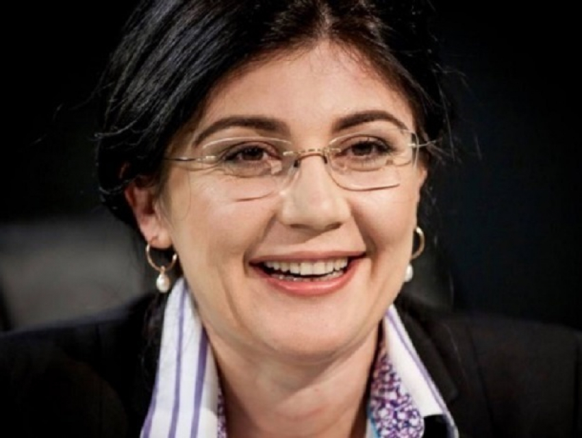 Сильвия Раду попыталась выяснить, что у либералов в голове