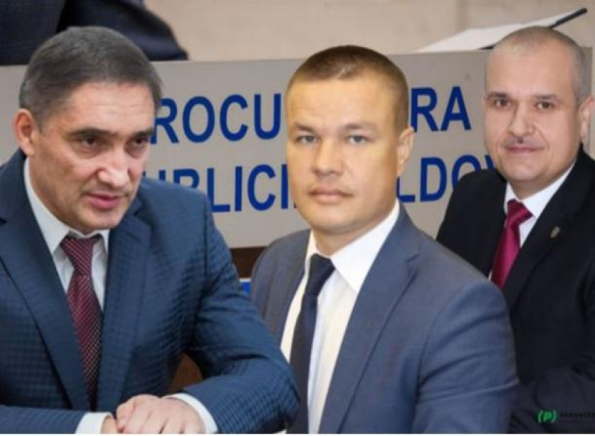 Источник: Генпрокурор Робу и Эдуард Булат могли получить взятку в 200 000 долларов