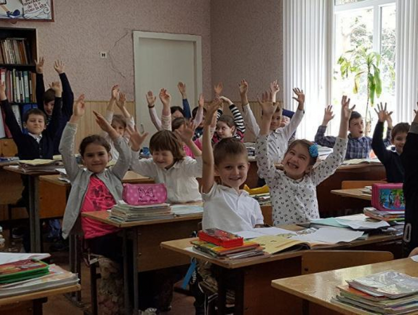 Молдавский детей можно будет отправить на бесплатный летний отдых