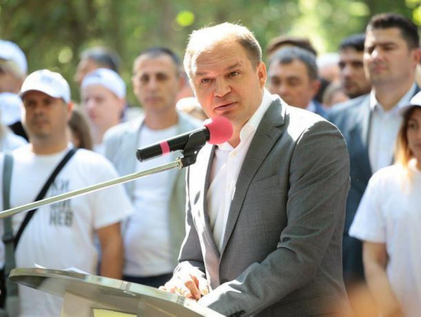 «Снесу три незаконные стройки»: Чебан рассказал, с чего начнет работу на посту генпримара столицы