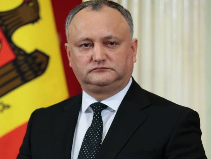 Карантин в Молдове - президент сделал важное заявление