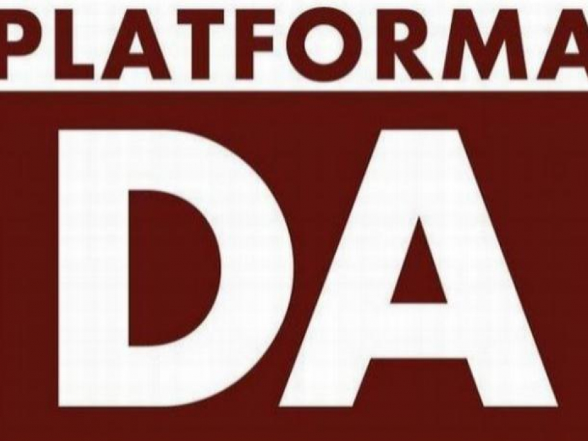 Платформа DA представила своих кандидатов