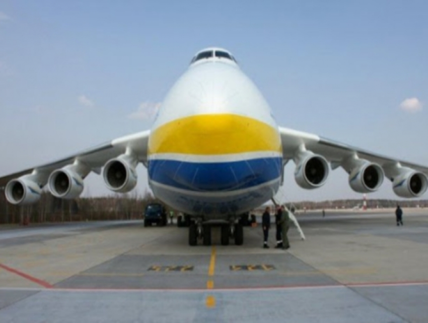 Загадочные рейсы над Молдовой выполняли украинские грузовые самолеты 