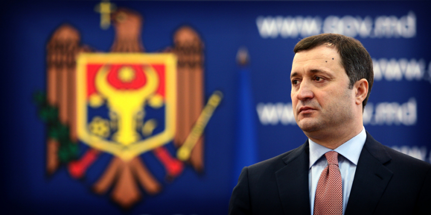 Канду: Филат имеет право баллотироваться в президенты Молдовы