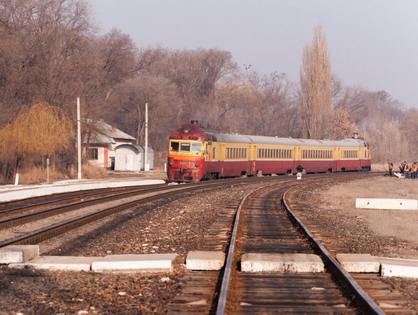 В Молдове будет приостановлено движение пригородных поездов 