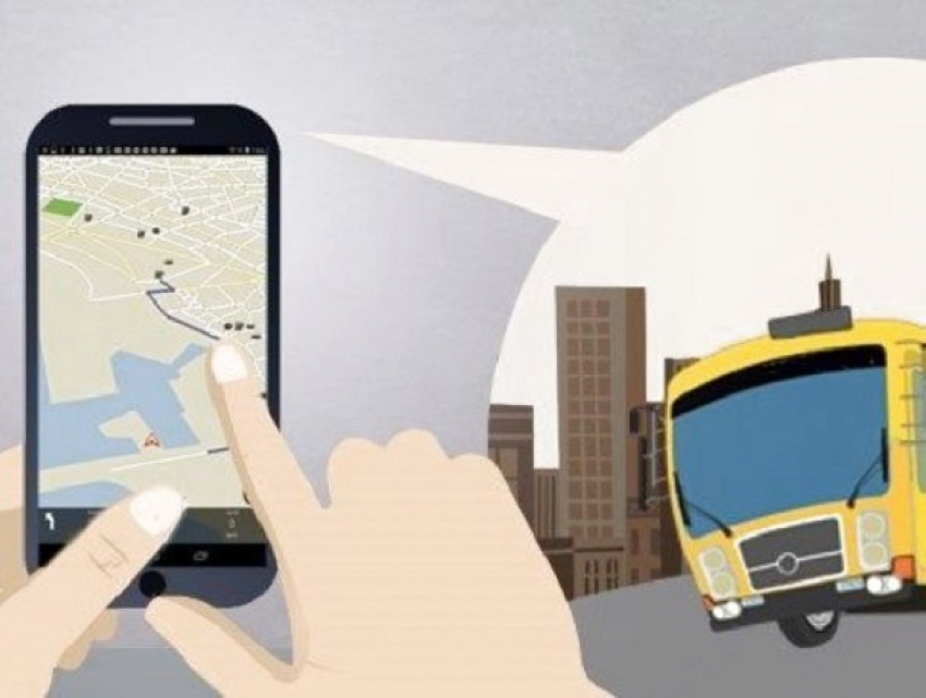 В Кишиневе внедрят GPS на общественном транспорте с «украинским следом»