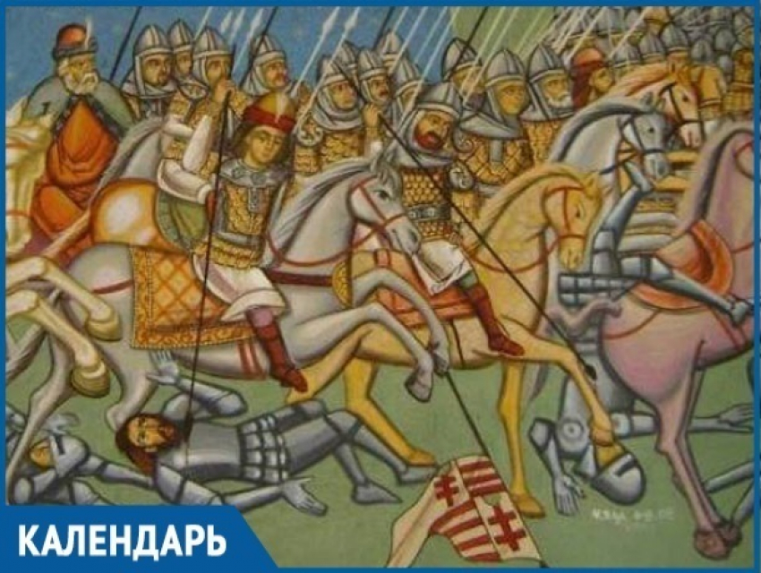 Календарь: 2 февраля молдавское войско разгромило венгерскую армию