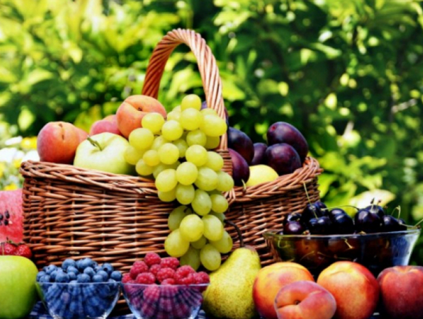 В парке Валя Морилор пройдет фруктовая ярмарка  «Ia Moldova acasă»