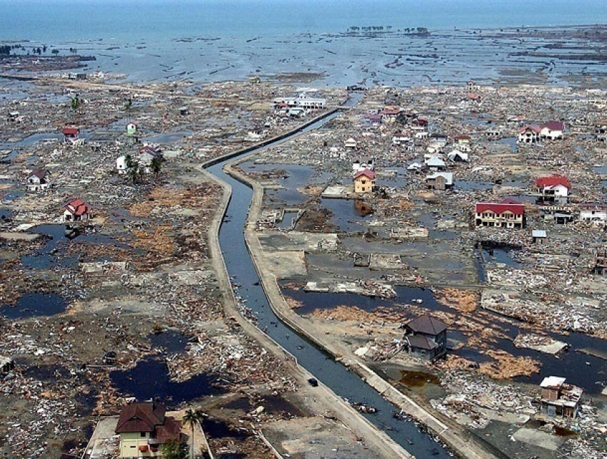 Чудовищные землетрясения и цунами уничтожат 11 стран, - пророк