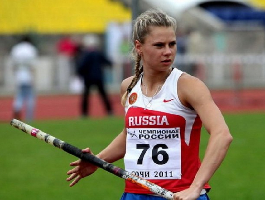 Российская легкоатлетка решила сменить спортивное гражданство и выступать за Молдову 