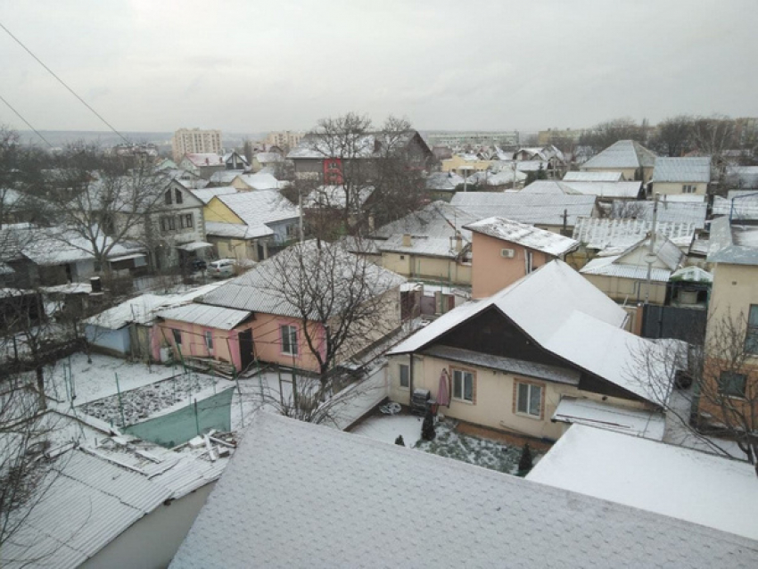 В среду в Молдове еще похолодает 