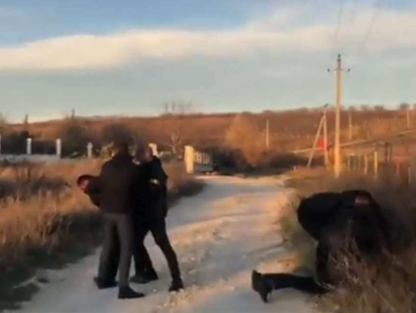 Задержаны азербайджанцы, устроившие поножовщину в Кишиневе