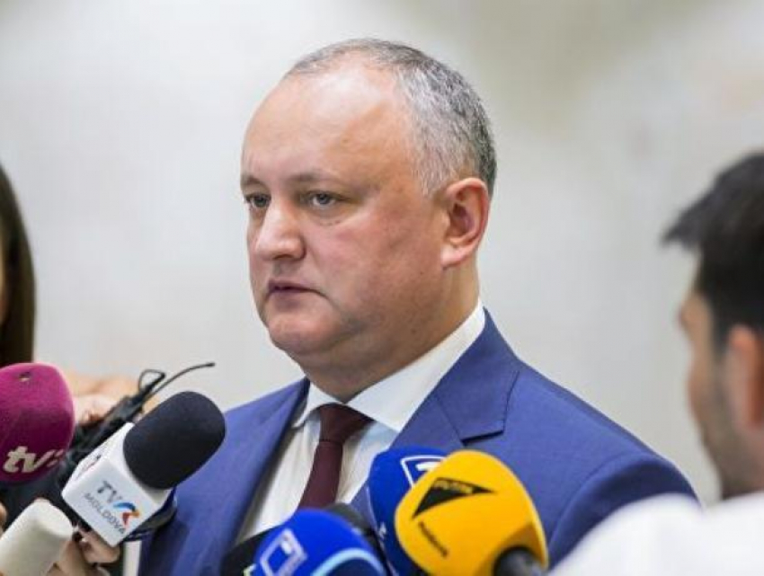 Молдавские чиновники и депутаты вновь могут ездить в Россию