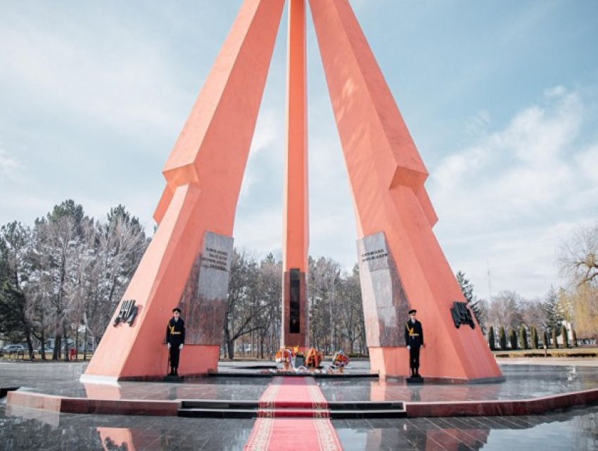 Мемориал «Вечность» может быть отреставрирован на средства из России