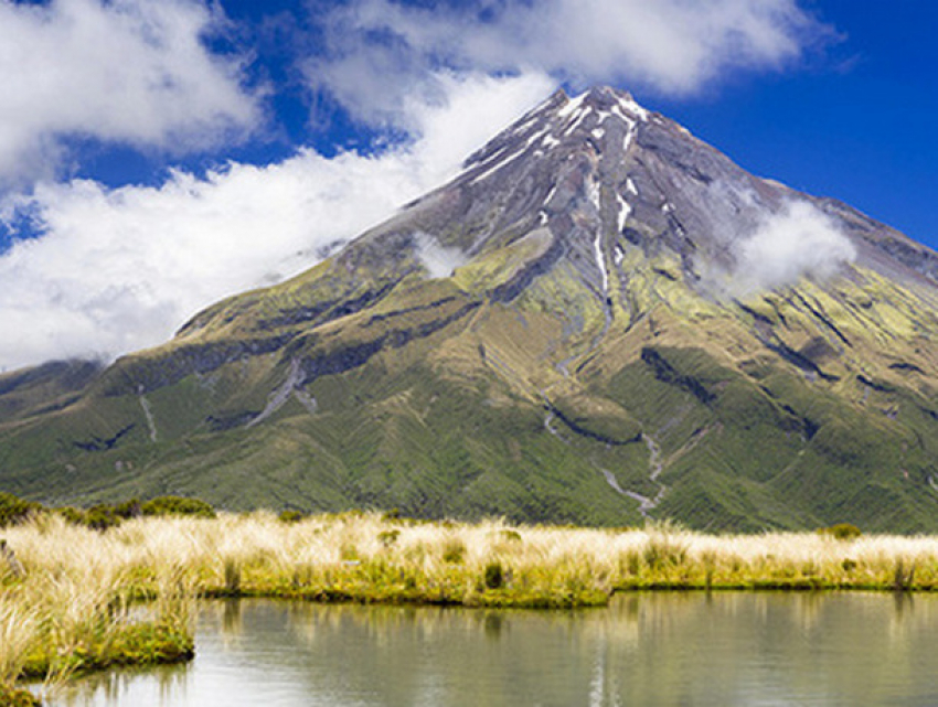 Вулкан в Новой Зеландии приравняли в правах к человеку