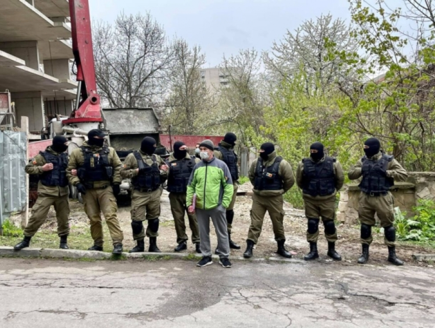 Строительство многоэтажки в парковой зоне - такое возможно только в Кишиневе