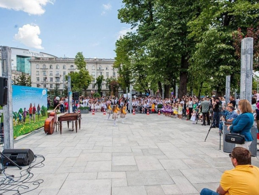 Какие культурные мероприятия состоятся в Кишиневе в эти выходные