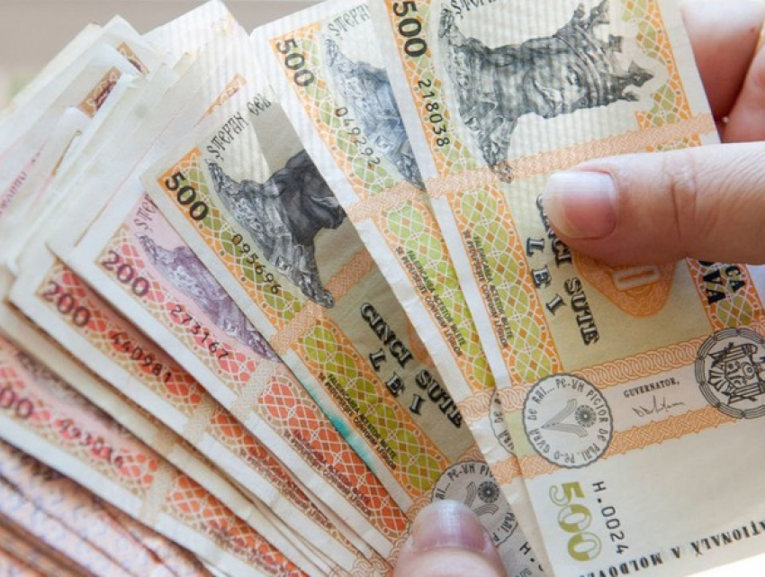 Профсоюзы предложили повысить минимальную зарплату в Молдове до 8 050 леев с 2026 года