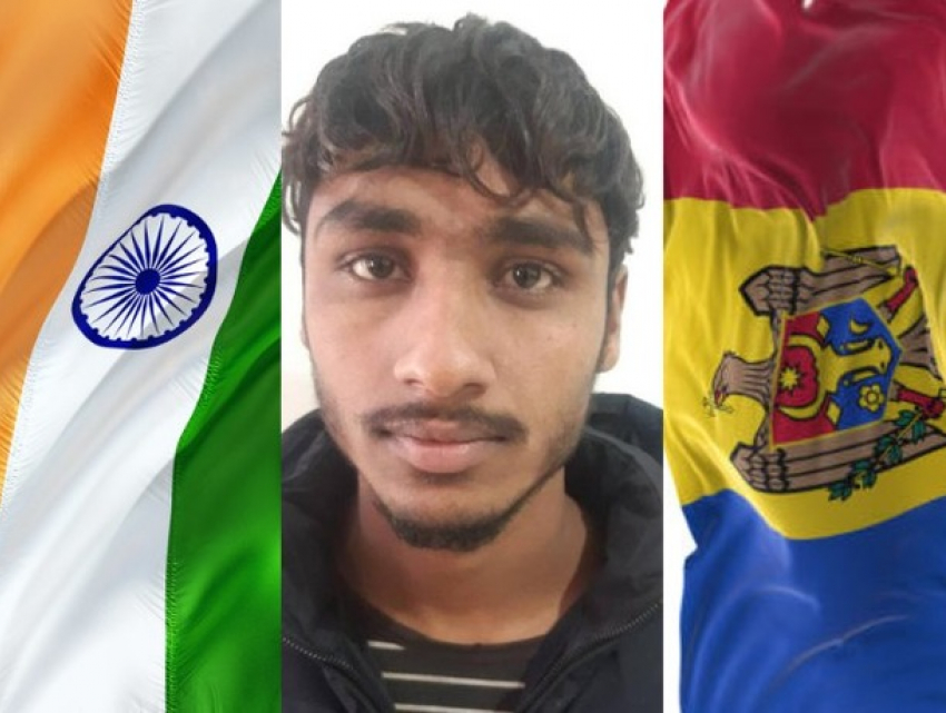 Гангстер из Индии Амрит Далам арестован на молдавско-украинской границе