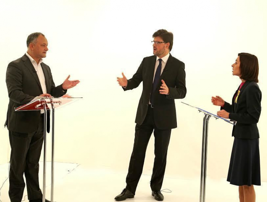 Додон рассказал об истинных результатах реформы Санду в системе просвещения 