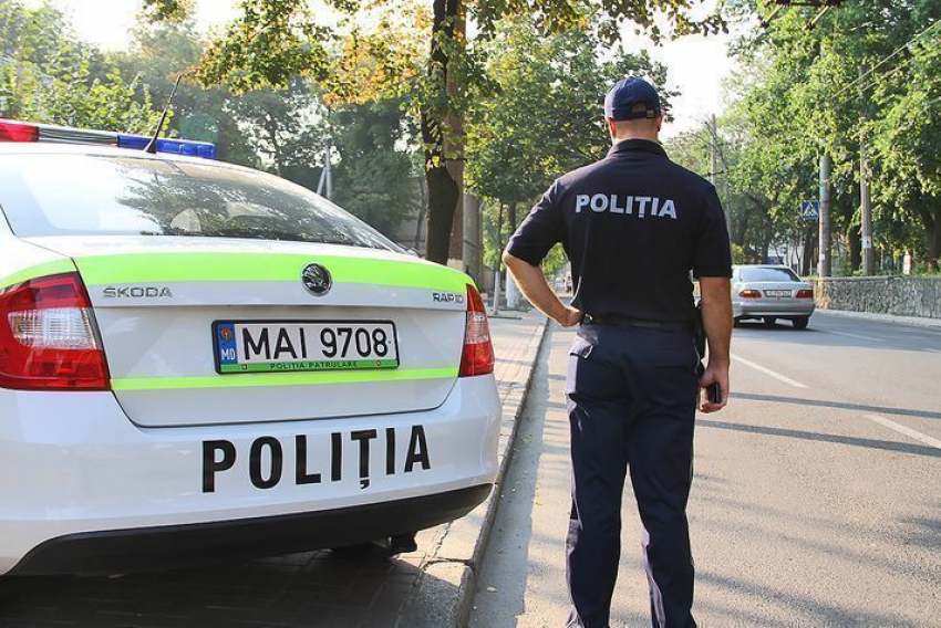 Патрульная полиция призывает граждан Молдовы к осторожности в период майских праздников