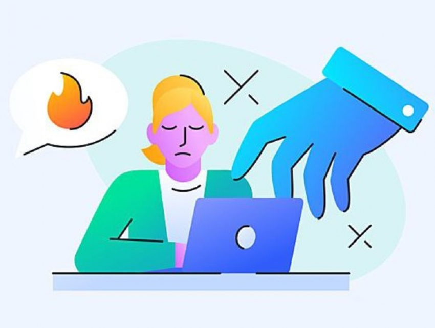 Домогательства на работе официально признаны нарушением закона