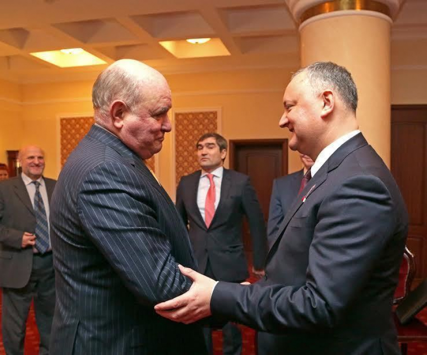Карасин после встречи с Додоном: Отношения между Молдовой и Россией преодолели фазу «спячки» 