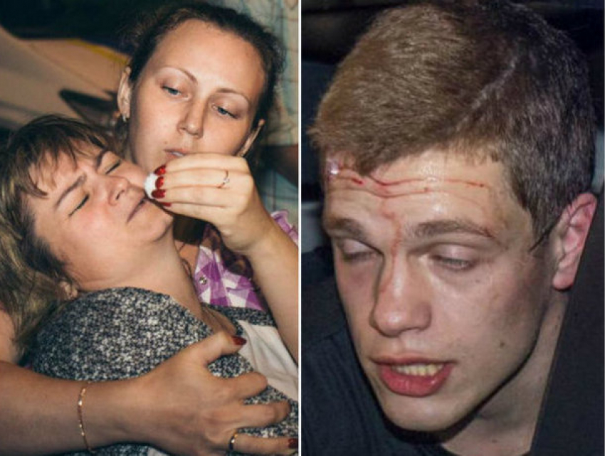 Киевляне попытались растерзать мажора, насмерть сбившего 10-летнюю россиянку