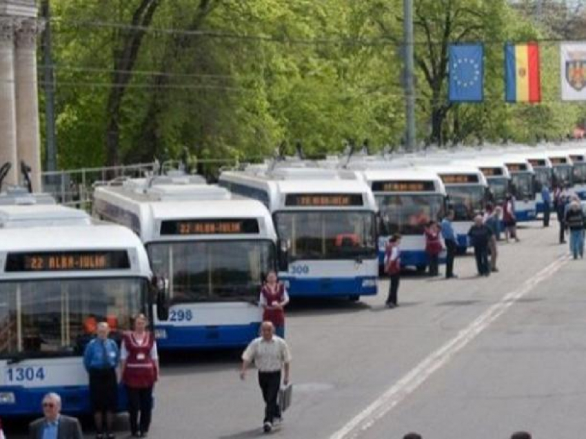 В столице появится новый троллейбусный маршрут