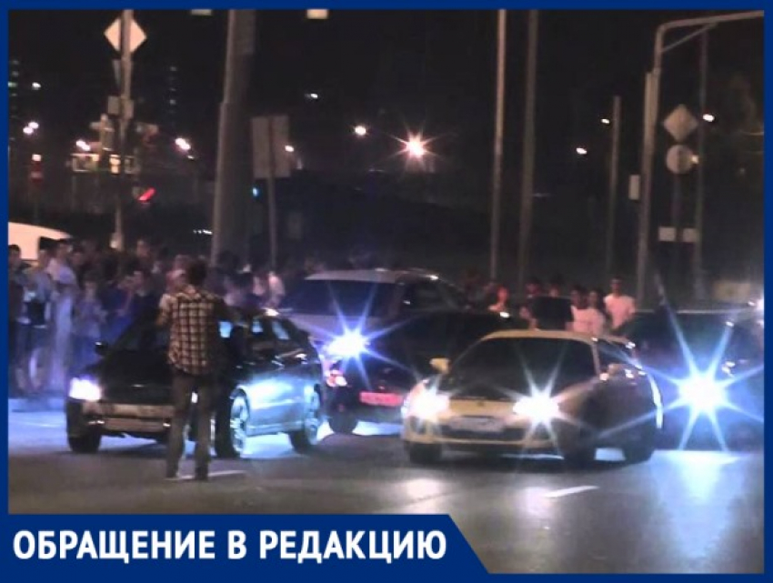 Главные улицы Кишинева превратились в трассы смерти