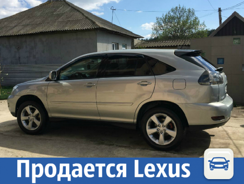 Продается Lexus RX Series 