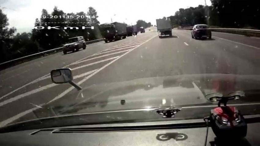 Узнай, на каких трассах сегодня будут стоять патрульные с радарами 