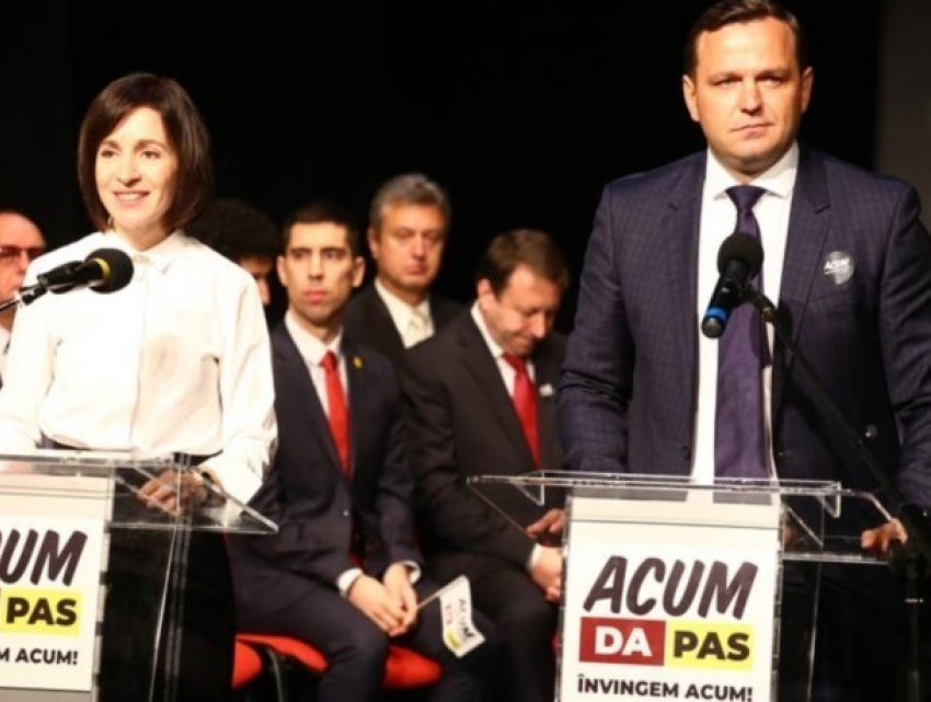 Язык лидеров АКУМ ведет Молдову не туда - мнения экспертов